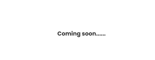 Coming Soon